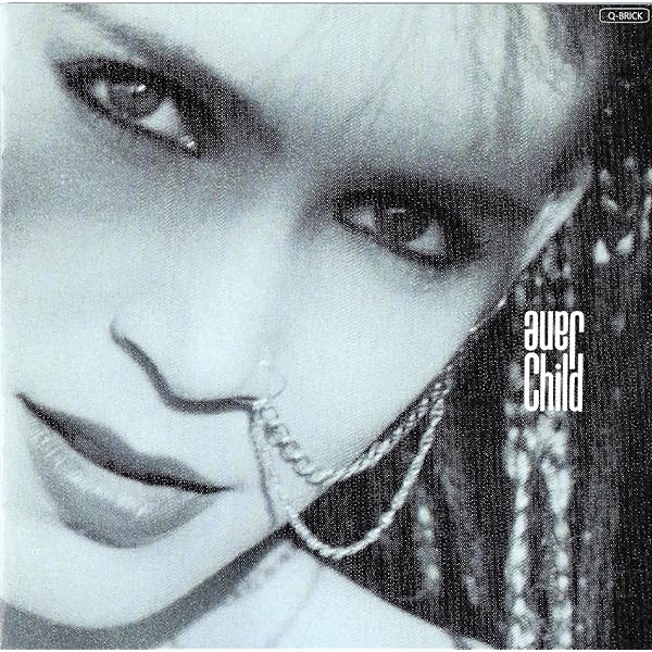 JANE CHILD ジェーンチャイルド　US盤　オリジナルLP 美品 ナスティーストリートレコード】JANE CHILD / 1STアルバム (LP